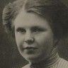 Record image of Anna Elisabet Ögren (född Edmark)
