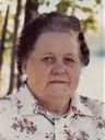 Record image of Ida* Adela Nilsson (born Markström)