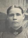 Record image of Matilda ”Thilda” Sofia Johansson (born Petersdotter)