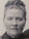 Record image of Klara Johanna Fredriksson (o.s. Larsdotter)