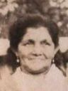 Record image of Aurora Franco (nacida Gonzalez)