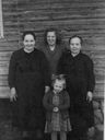Record image of Ida Juhontytär Pyykkönen (o.s. Kemppainen)