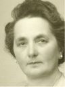 Record image of Astrid Emilia Skoglund (born Linell)