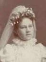 Record image of Lydia Annie Kristine Armstrong (born Johnson)