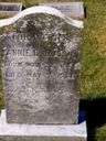 Record image of Fanny G. Martin (born Lee)