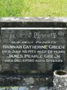 Record image of James Pearce Green