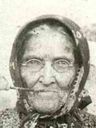 Record image of Susannah Adeline Chappell (født Money)