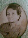Record image of Carmen Gregoria (Mamaota) Matute Rojas (born Lara)