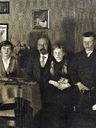 Record image of Viktor Kustaanpoika Lindberg (o.s. Vekuna)