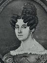 Record image of Dorothea Dora Soderberg (born Arosenius)