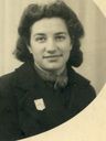 Simone DEVALLIERE (née POITRENAUD)