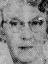 Record image of Alice Mark (born Wade)