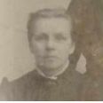 Record image of Sofia Knibestøl (born Fredriksen)