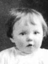 Record image of Merle Parkinson (born Roberts)