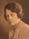 Record image of Ester Viktoria Wilhelmsson (born Gustafsson)
