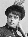 Record image of Zulamith Maria Svaneskog (born Wellander)