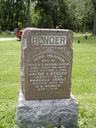 Record image of Barbara Bender (born Durst)