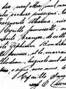 Record image of Marie Marguerite Alexina Finley (born Samoisette)