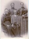 Record image of Gustafva Sophia Nilsson Hultqvist (o.s. Hjelm)