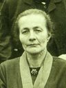 Record image of Alma Asta Gebauer (born Freudenberg)