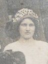 Record image of Olga Kroeff Adams (born Kroeff)