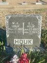 Record image of Minnie Alice Houk-Lee (born Cupp)