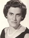 Record image of Klara Maria Herminia Farkas (geb. Lenz)