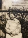 Record image of Aina Aleksandra Sjöblom, (Hynis Wuola bondmora) (born Gustafsdotter Kylander)