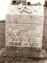 Record image of Mary Jane Sauvey (born Ledger)