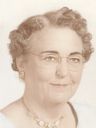 Record image of Lizzie Bell Welch (born Clark)