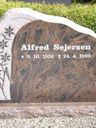 Record image of Alfred Peter Jeppesen