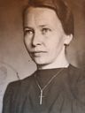 Record image of Magdalena Swoboda (born Schwab)