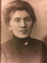 Record image of Ellen Isaksson (born Eriksson)