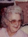 Record image of Naomi Faye White (born Jones)