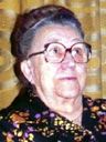Record image of Karoline Luise Mezger (born Vogel)
