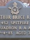 Record image of Arthur Bruce Rau