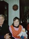 Record image of Gertrud Celina Ă…sell (born Nyman)