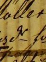 Record image of Caisa Henricsdotter Möller (o.s. Henricsdotter)