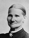 Record image of Fredrika Vilhelmina Persson (o.s. Carlsdotter)