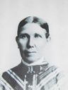 Record image of Anna Sofia Hedblom (born Palmgren)
