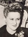 Record image of Annette Mae "Nettie" Johnston (born Routon)
