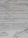 Record image of Catharina Sloos (born Huber)