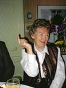 Record image of Ingrid Hillevi Malmström (born Larsson)