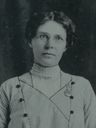 Record image of Brita "Bessie" Davis (born Franck)