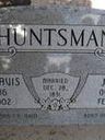 Record image of James William Huntsman