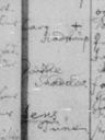 Record image of Dorthe Jespersen (born Madsdatter)