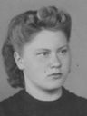 Record image of Aino Laura Jäntti (born Nuutinen)
