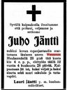 Record image of Johan Jäntti
