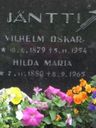 Record image of Wilhelm Oskar Jäntti