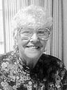 Record image of Marie Anne Shute (born Wahl)